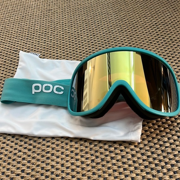 POC goggles - Picture 1 of 2